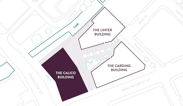 calico Building Plan