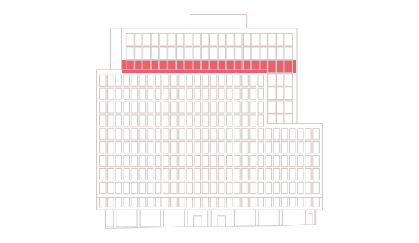 Calico - Eleventh Level - Manchester New Square