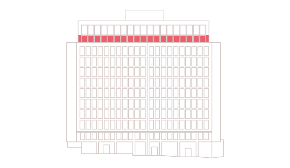 Calico - Tenth Level - Manchester New Square