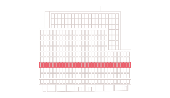 Carding - Fourth Level - Manchester New Square