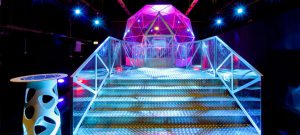 Crystal Maze Challenge Manchester - Manchester New Square