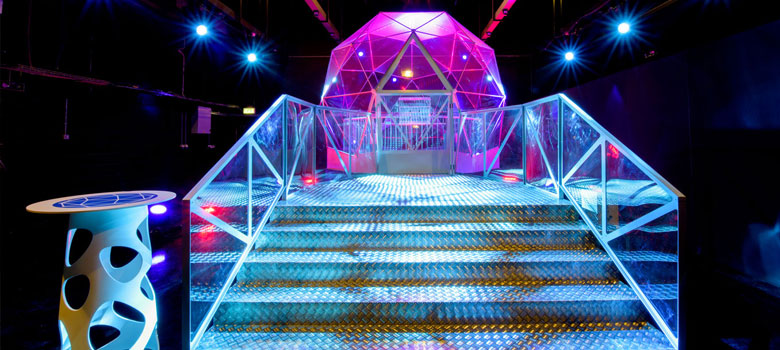 Crystal Maze Challenge Manchester - Manchester New Square