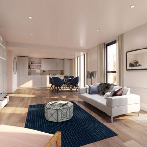 351 Exclusive New Residences - Manchester New Square