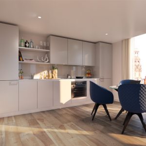 Kitchens - Manchester New Square