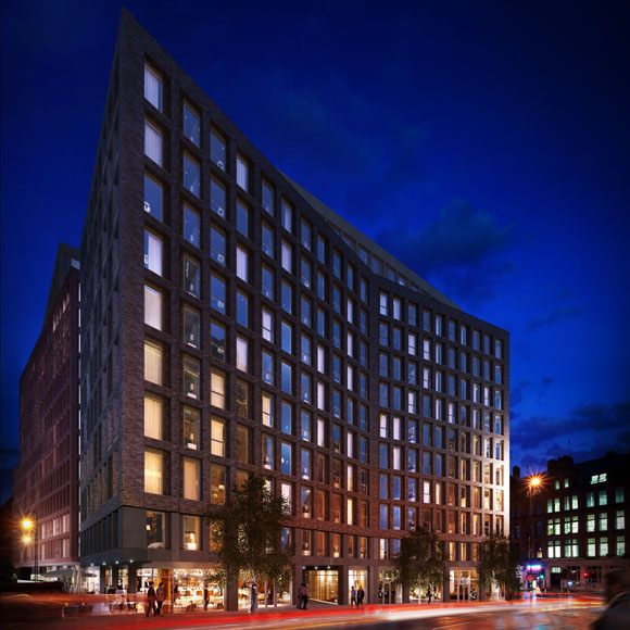 Luxurious City Centre Living - Manchester New Square